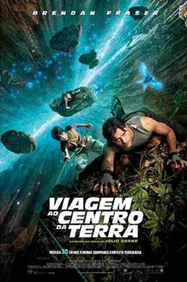 Viagem ao Centro da Terra