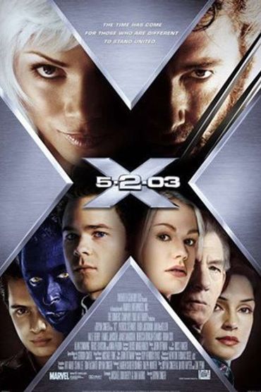 X-MEN 2