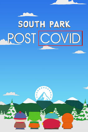 South Park: Pós-Covid